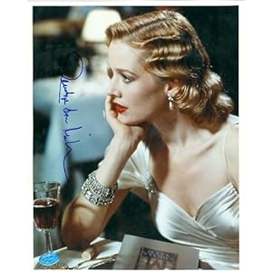 Penelope Ann Miller autographed 8x10 Photo (Actress - C