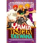 Yamla Pagla Deewana (New Comedy Hindi Film / Bollywood Movie / Indian Cinema DVD)