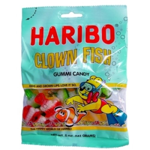 Haribo Clown Fish