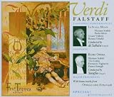 Verdi: Falstaff--2 Historic Performances