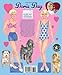 Doris Day Celebration Paper Dolls