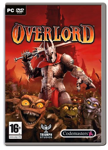 Childrens Toyshop  Video Games : OverLord (PC DVD)