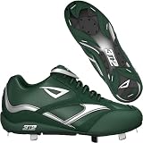 3N2 Showtime Low Metal Baseball Cleat Mens
