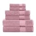 Contemporary Home 6-pc. Towel Set - Watermelon