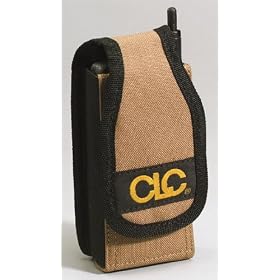 Custom LeatherCraft 5124 Small Cell Phone Holder