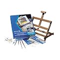 Watercolor Painting Easel Set