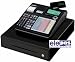 Casio SE-C2000 Black Double Roll Cash Register - Large Draw SE-C2000MD