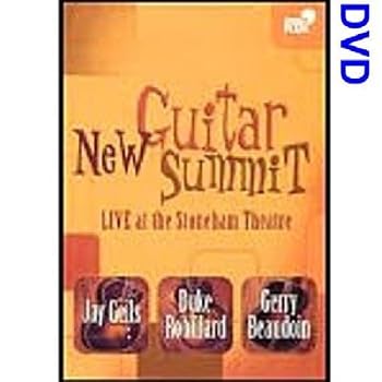 Jay Geils/Duke Robillard/Gerry Beaudoin: Live At the Stoneham Theatre