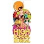 Blue Mountain Wallcoverings 31720496 High School Musical Giant Sticker