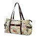 �j���[���[�N���@SYDNY�@LUVE�@�́@Subway�@Print�@Quiltad�@Nylon�@East/West Tote