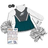 Philadelphia Eagles Girls Cheer Gift Set