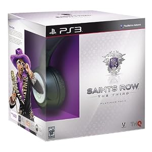 Saints Row: The Third