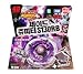 Beyblade Jade Jupiter 4D - Version intégrale avec lanceur - Troisième saison Beyblade 4D