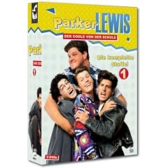 Parker Lewis - Der Coole von der Schule - Staffel 1 [5 DVDs] - Comedy Kracher