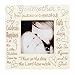 Godmother Heartfelt Words Square 3 x 3 Decorative Table Top Picture Frame