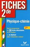 Physique-Chimie : Seconde