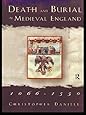 Death and Burial in Medieval England 1066-1550