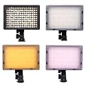 NEEWER&reg; 160 LED CN-160 Dimmable Ultra High Power Panel Digital Camera / Camcorder Video Light, LED Light for Canon, Nikon, Pentax, Panasonic,SONY, Samsung and Olympus Digital SLR Cameras