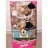 Georgia Tech University Cheerleader Barbie