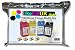 Laser Toner Refill Kit for Samsung CLP-300 CLX-2160 CLX-3160 OEM Toner powders and Reset chips complete refill all cartridges
