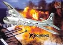 Air Warrior RC Super Fortress B-29 Bomber R/C B29 Radio Remote Control Electric Airplane Warbird