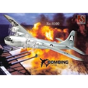 Air Warrior RC Super Fortress B-29 Bomber R/C B29 Radio Remote Control Electric Airplane Warbird