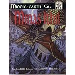 Minas Ithil (Middle Earth Role Playing/MERP #8302) book cover