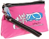 Sydney Love Pink Golf Wristlet