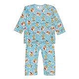 ●○ディズニー・アナと雪の女王○●ちょっと厚めの前開きパジャマ（腹巻つきパンツ）90cm：95cm (90cm)