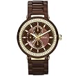 Fossil - Allie Ceramic Watch - Chocolate CE1046