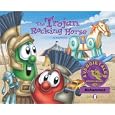 The Trojan Rocking Horse - VeggieTales Mission Possible Adventure Series #6: Personalized for Mohammed by  Doug Peterson