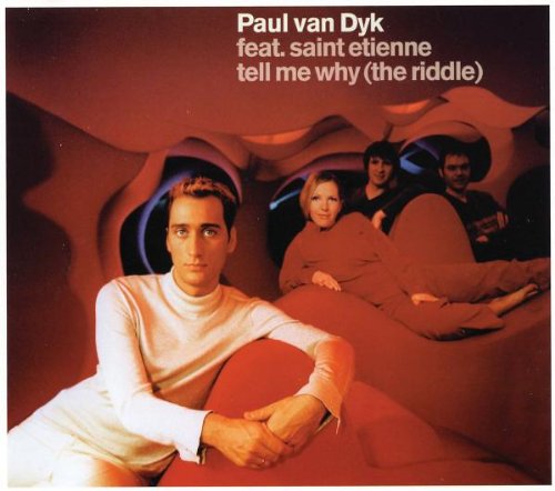Produkt-Bild: Tell Me Why (the Riddle)
