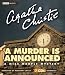 A Murder is Announced: A Miss Marple Mystery