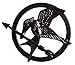 Rubie's Women's The Hunger Games Mockingjay Part 1 Pin