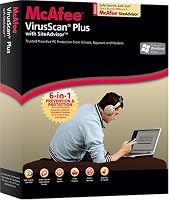 McAfee VirusScan Plus 2008