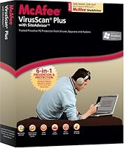 McAfee VirusScan Plus 2008 [OLD VERSION]