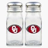Review Bergamot  / Oklahoma Sooners Salt and Pepper Shaker Set