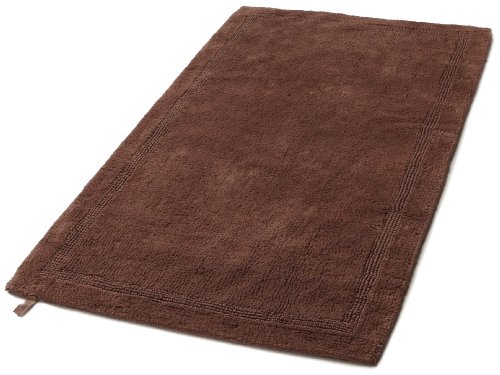 JOOP! COTTON 441322070 Badvorleger 70 x 120 cm kastanie Preisvergleich