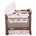 Graco Travel Lite Crib-Phoebe