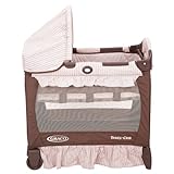 Graco Travel Lite Crib - Phoebe