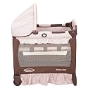 Graco Travel Lite Crib-Phoebe