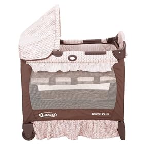 Graco Travel Lite Crib-Phoebe