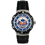 MLB Men's New York Mets Agent Series Velcro Watch #MDV-NYM