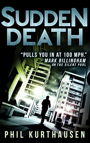 Sudden Death (An Erasmus Jones Novel, Book 2) (Erasmus Jones series)
