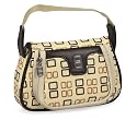 A4T Licensed DS Lite/DSi Girls Fashion Bag (Cream with 2 Colours) (Nintendo DS)