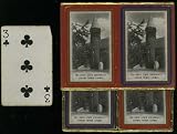"Orton Tower Chimes" The Ohio State University Congress Playing Card Set
