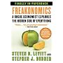 Freakonomics by Steven D. Levitt