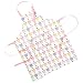 Mad About Cooking Cupcakes Printed Apron