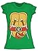 Teenage Mutant Ninja Turtles Juniors Raphael Costume T-shirt S
