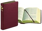 Die Bibel (Ld. rot). (Katholisches Bibelwerk): Vollständige Ausgabe des Alten und des Neuen Testaments in der Einheitsübersetzung. Psalmen und Neues ... in jedes biblische Buch, Verweisstellen